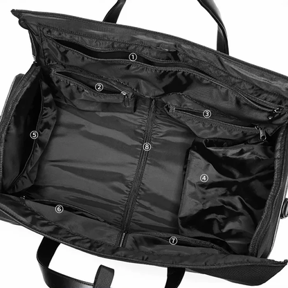 MultiFunction Duffle Bag